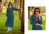 Kangana By Sbs Cameric Cotton Ladies Kurti Wholesale Market In Surat